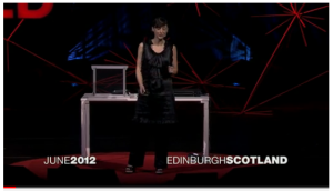 TED Talk Catarina Mota