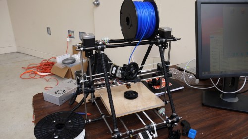 3-D printing